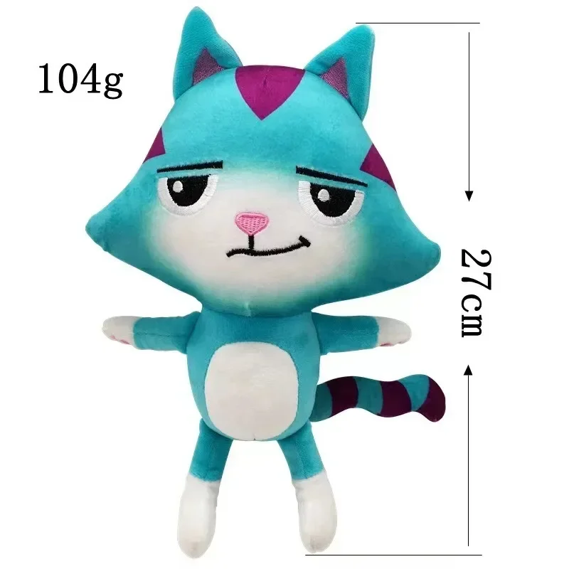 Cartoon Gabby Dollhouse Plush  - Pet Supplies Us recension och pris
