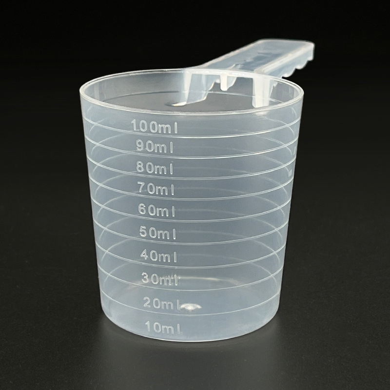1Pc 50g 100ml Transparent Pet  - Pet Supplies Nz recension och pris