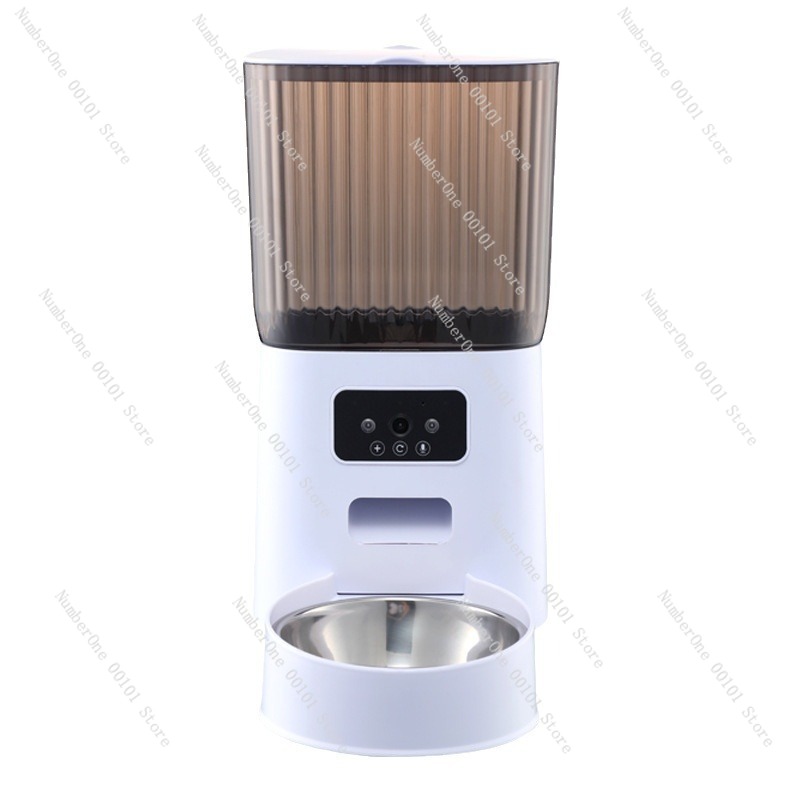 Intelligent Automatic Pet Feed - Automatic Pet Feeder recension och pris