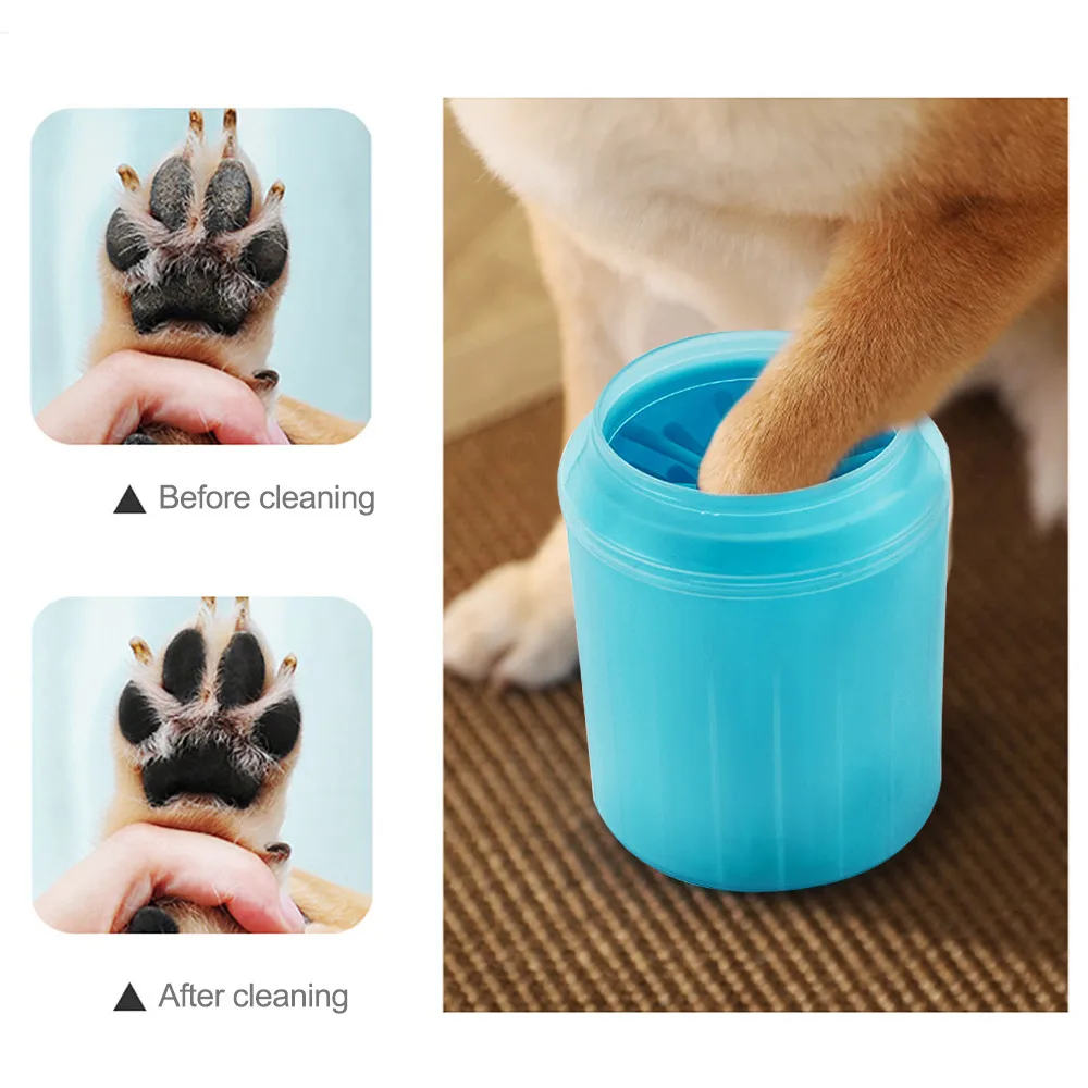 Paw Plunger Pet Paw Cleaner So - Pet Supplies Nz recension och pris