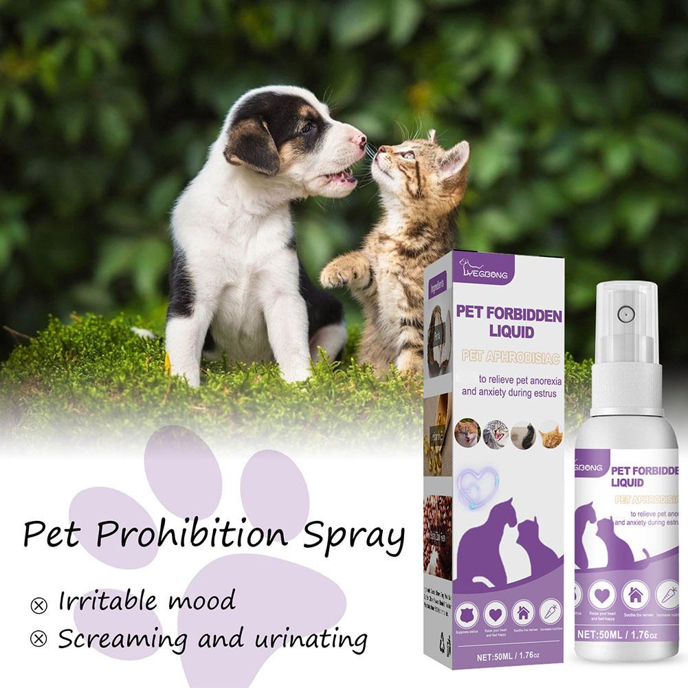 1/3/5pcs Pet Calming Spray Pet - Pet Supplies Nz recension och pris
