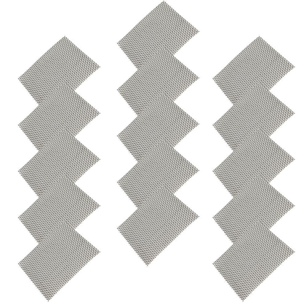 15Pcs Stainless Steel Mesh Pad - Aquarium Fish Tank recension och pris