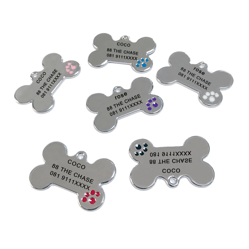 Personalized Engraving Anti-lo - Pet Supplies Nz recension och pris